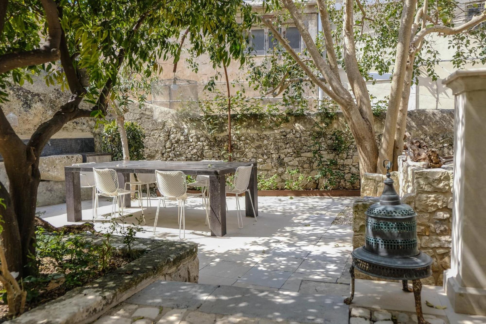 Anime A Sud - Residenza Hortus Villa Modica Ngoại thất bức ảnh